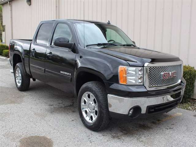 GMC Sierra 1500 2009 photo 14